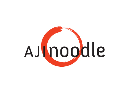 Aji Noodle logo